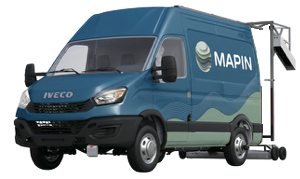 Mapin Van